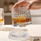 Vaso giratorio de vasos de whisky de 360°
