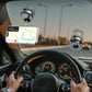 🧲📱 Soporte Magnético Coche Plegable – Sujeción Firme, Compacto y Manos Libres para una Conducción Segura 🚗✨