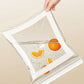 🛍️✨ Bolsas Transparentes para Alimentos – Doble Sellado Reforzado, Antifugas y Perfectas para Cocina, Viajes y Congelador 🧊🥩