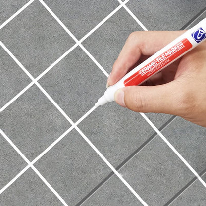 🖌️ Schimmelhemmender und wasserfester Fugenstift für Keramikfliesen! 🧱