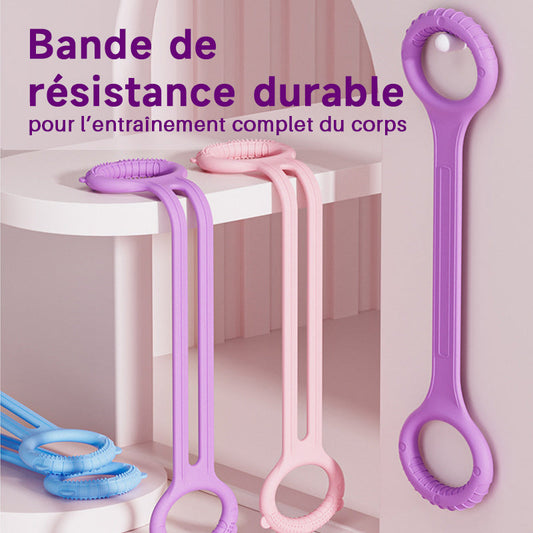 Bande De Résistance Durable Pour L’Entraînement Complet Du Corps