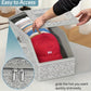 🧢 ¡50% DE DESCUENTO AHORA! 🎉 Cajas apilables para gorras – ahorran espacio, a prueba de polvo y con vista transparente 📦📦