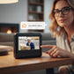 ⏳ Tiempo limitado 50% de descuento ⏰ Campanilla de video inteligente inalámbrica con pantalla de pantalla 📹