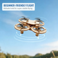 ✈️Kit de bricolaje para que los niños construyan un dron de madera