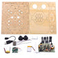 ✈️Kit de bricolaje para que los niños construyan un dron de madera