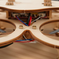 ✈️Kit de bricolaje para que los niños construyan un dron de madera