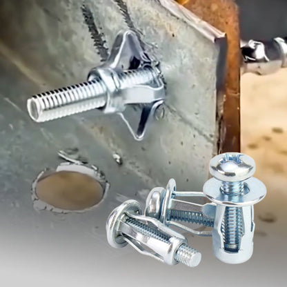 🔰 50% de descuento🔥Tornillo de expansión Tuercas de pétalo