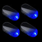 🚗 50% dto. Luz LED disuasoria solar para coche – sensor inteligente, carga USB, instalación sin cables. Protege tu auto día y noche! ✨🛡️