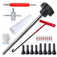 ⏰🔥 ¡50% DE DESCUENTO POR TIEMPO LIMITADO! 🔧 Kit de Herramientas para Válvula de Neumático – Cambio Rápido y Fácil 🚗✨