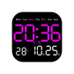 ⏰ Despertador Digital Multifuncional – Ideal para Hogar y Oficina, Preciso y Fácil de Usar ✨🏠💼