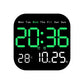 ⏰ Despertador Digital Multifuncional – Ideal para Hogar y Oficina, Preciso y Fácil de Usar ✨🏠💼