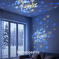 ✨ Proyector de Luz LED Giratorio Dinámico – Crea Ambientes Únicos con Efectos Luminosos Personalizados 🌟🎇