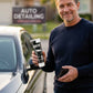 💎 ¡50% DE DESCUENTO! 💎 Cera universal para eliminar arañazos del coche: repara, pule y restaura en 3 sencillos pasos (120 ml) 🚗✨