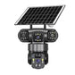 ⚠️【MÁS VENDIDO】🔥Visión nocturna a todo color hasta 30m: no hay oscuridad que te detenga. 🌙✨Control 360° desde tu móvil: gira, inclina, vigila todo