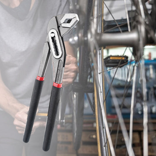 Alicates para bombas de agua, alicates para juntas ranuradas