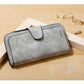 Carteras de mujer con varias ranuras de glamour retro