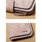 Carteras de mujer con varias ranuras de glamour retro