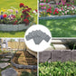 ⏰🔥 ¡50% DE DESCUENTO POR TIEMPO LIMITADO! 🌿 Valla de Jardín Imitación Piedra – Belleza y Protección para tu Exterior ✨🏡