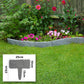 ⏰🔥 ¡50% DE DESCUENTO POR TIEMPO LIMITADO! 🌿 Valla de Jardín Imitación Piedra – Belleza y Protección para tu Exterior ✨🏡