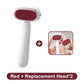 🔥Novedades: ¡50% de descuento por tiempo limitado!🏆Raspador de pies de doble cara para eliminar callosidades**