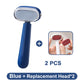 🔥Novedades: ¡50% de descuento por tiempo limitado!🏆Raspador de pies de doble cara para eliminar callosidades**
