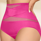 Panty Talle Alto con Control de Abdomen para Mujer
