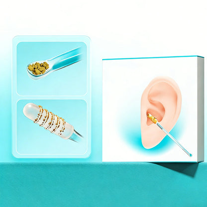 Kit de herramientas autoadhesivas para eliminar cerumen