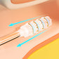 Kit de herramientas autoadhesivas para eliminar cerumen
