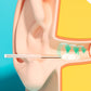 Kit de herramientas autoadhesivas para eliminar cerumen