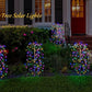🌈 Oferta por tiempo limitado: Luces solares para jardín y decoración exterior.