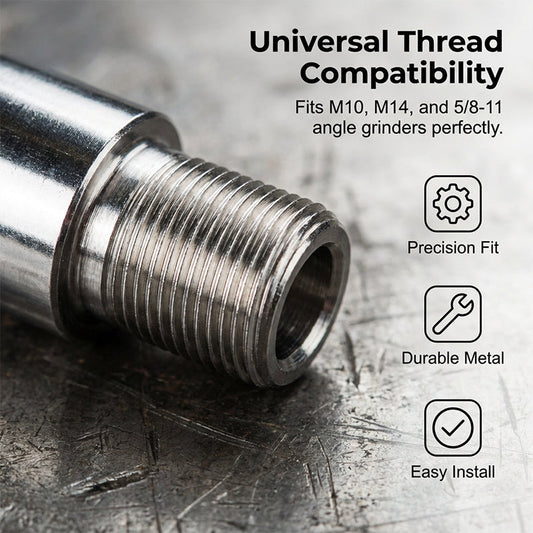 Angle Grinder to Die Grinder Adapter Chuck