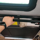 🔥Promoción por tiempo limitado 50% DE DESCUENTO🔥Barra de manija de aluminio para puerta de mosquitera de RV