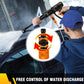 🔫 【Oferta limitada – 50% de descuento】🚗 Hidrolavadora inalámbrica – Funciona con batería y es compacta – Ideal para coche, bicicleta o patio – Móvil, potente y fácil de usar 💦✨🌿