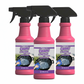 🔥🍢Spray desengrasante potente para parrillas de acción rápida