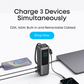 🔋Powerbank Portátil con Cable Integrado Carga Rápida Compacto Viajes✨