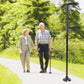 🔥💥Aleación de aluminio con luz LED, bastón plegable antideslizante💥👵