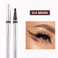 🎉Compre 1 y llévese 1 gratis🎉Delineador de ojos con esponja adhesiva