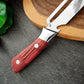 🔪 ¡OFERTA ESPECIAL 50% DE DESCUENTO AHORA! 🥒 Pelador Multifunción de Acero Inoxidable – Hoja Ancha, Afilada como Navaja, con Abrebotellas ✨