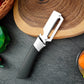 🔪 ¡OFERTA ESPECIAL 50% DE DESCUENTO AHORA! 🥒 Pelador Multifunción de Acero Inoxidable – Hoja Ancha, Afilada como Navaja, con Abrebotellas ✨