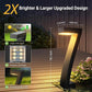 ⏳Oferta por tiempo limitado: 50% de descuento⏰Luces solares creativas e impermeables para caminos🏡💡✈ ENVÍO GRATIS AL REINO UNIDO🚀
