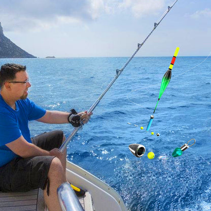 ⏰🔥 ¡50% DE DESCUENTO POR TIEMPO LIMITADO! 🎣 Juego de Hilo de Pesca – Búsqueda Automática del Fondo y Precisión Máxima ✨🐟
