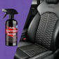 🧽 ¡50% DE DESCUENTO POR TIEMPO LIMITADO! 🚗 Limpiador multiusos para interiores de coche en spray – 200 ml, secado rápido, eliminador de olores ✨