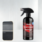 🧽 ¡50% DE DESCUENTO POR TIEMPO LIMITADO! 🚗 Limpiador multiusos para interiores de coche en spray – 200 ml, secado rápido, eliminador de olores ✨