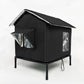 ⏰🔥 ¡50% DE DESCUENTO POR TIEMPO LIMITADO! 🐱🏡 Casita Elevada para Gatos – Impermeable, Aislada y Plegable para Exterior 🌧️✨