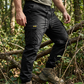 👖✨ Pantalones Cargo Casuales con Cordón – Bolsillos Grandes, Cintura Ajustable y Look Urbano Súper Cómodo 🏙️💪