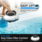 🤖 Robot limpiador de piscinas: sin cables, potente, inteligente y fácil de usar 🌊✨