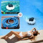 🤖 Robot limpiador de piscinas: sin cables, potente, inteligente y fácil de usar 🌊✨