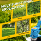 Kit multifonction pour coupe-bordures sans fil