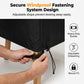 Funda impermeable de tela Oxford 210D para muebles de exterior