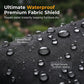 Funda impermeable de tela Oxford 210D para muebles de exterior